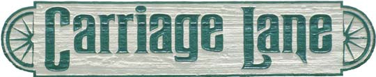 Carriage Lane Logo